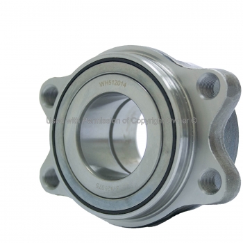 Wheel Bearing and Hub Assembly