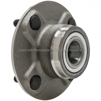 Wheel Bearing and Hub Assembly