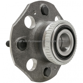 Wheel Bearing and Hub Assembly