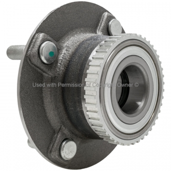 Wheel Bearing and Hub Assembly
