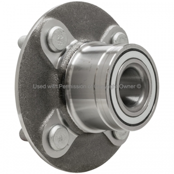 Wheel Bearing and Hub Assembly