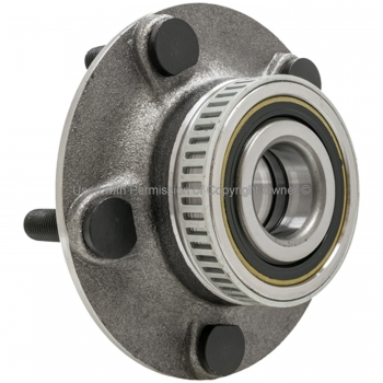 Wheel Bearing and Hub Assembly