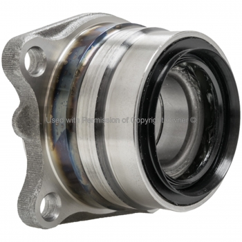 Wheel Bearing and Hub Assembly