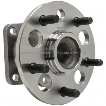 Wheel Bearing and Hub Assembly