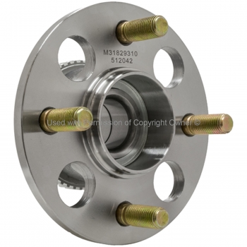 Wheel Bearing and Hub Assembly