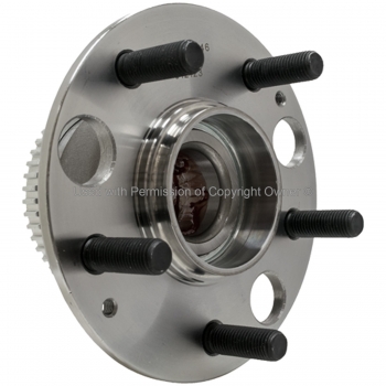 Wheel Bearing and Hub Assembly