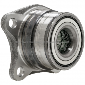 Wheel Bearing and Hub Assembly