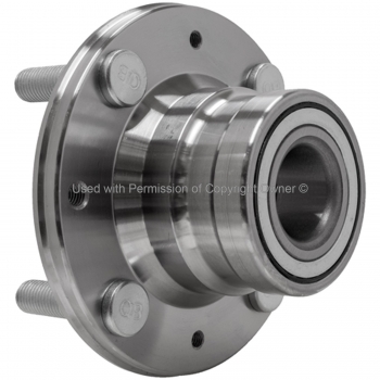 Wheel Bearing and Hub Assembly