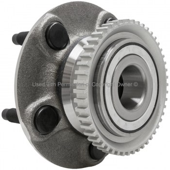 Wheel Bearing and Hub Assembly