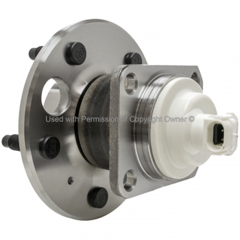 Wheel Bearing and Hub Assembly
