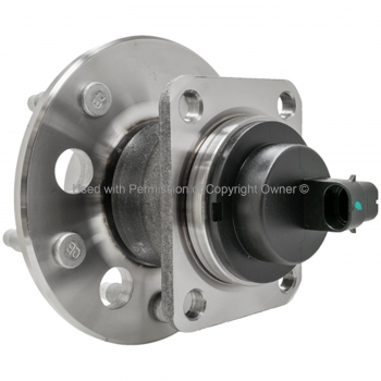 Wheel Bearing and Hub Assembly