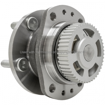 Wheel Bearing and Hub Assembly