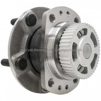 Wheel Bearing and Hub Assembly