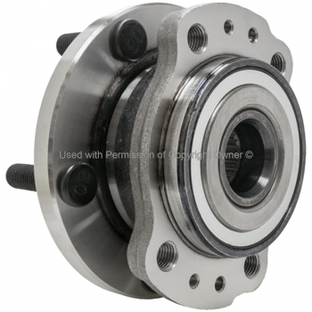 Wheel Bearing and Hub Assembly