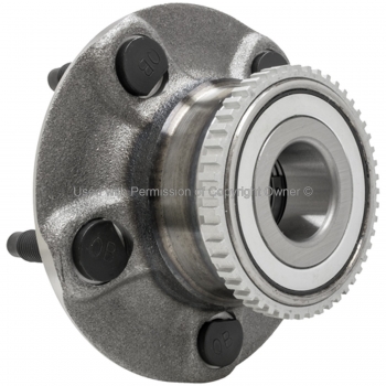 Wheel Bearing and Hub Assembly