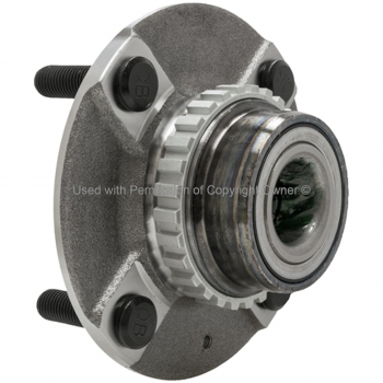 Wheel Bearing and Hub Assembly