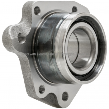 Wheel Bearing and Hub Assembly
