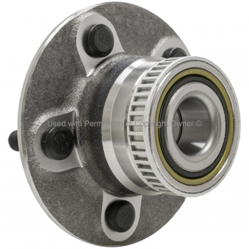 Wheel Bearing and Hub Assembly