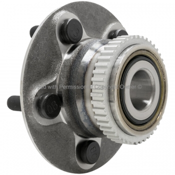 Wheel Bearing and Hub Assembly