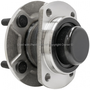 Wheel Bearing and Hub Assembly