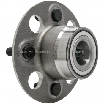 Wheel Bearing and Hub Assembly