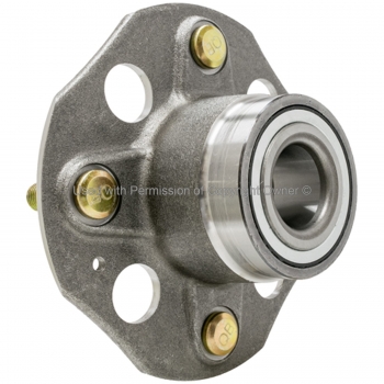 Wheel Bearing and Hub Assembly