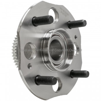 Wheel Bearing and Hub Assembly