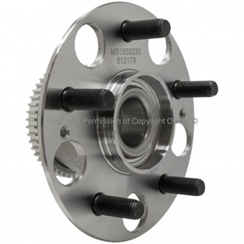Wheel Bearing and Hub Assembly