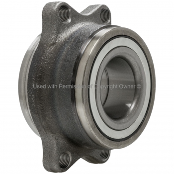 Wheel Bearing and Hub Assembly