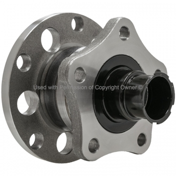 Wheel Bearing and Hub Assembly