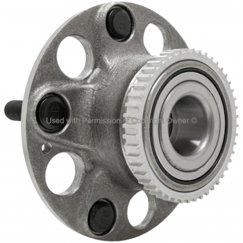 Wheel Bearing and Hub Assembly