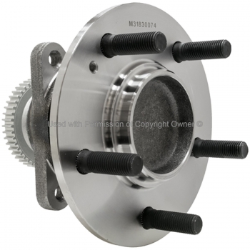 Wheel Bearing and Hub Assembly