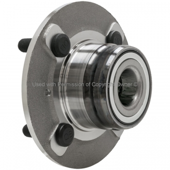 Wheel Bearing and Hub Assembly