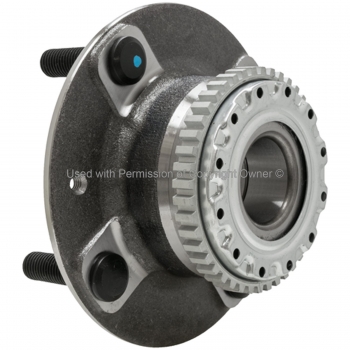 Wheel Bearing and Hub Assembly