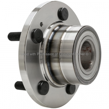 Wheel Bearing and Hub Assembly