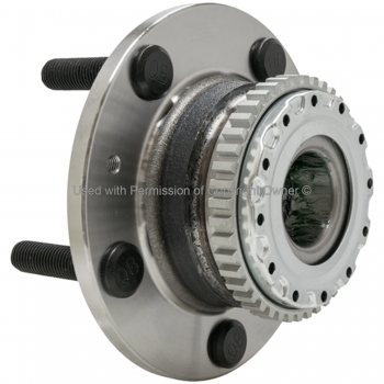 Wheel Bearing and Hub Assembly