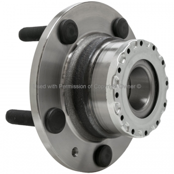 Wheel Bearing and Hub Assembly