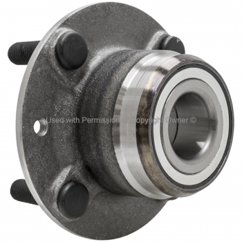 Wheel Bearing and Hub Assembly