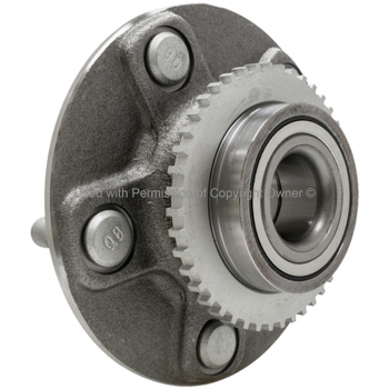 Wheel Bearing and Hub Assembly