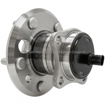 Wheel Bearing and Hub Assembly