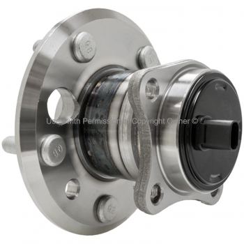 Wheel Bearing and Hub Assembly