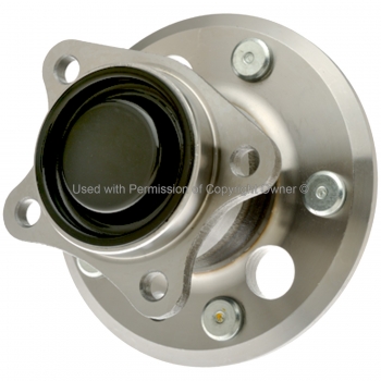 Wheel Bearing and Hub Assembly