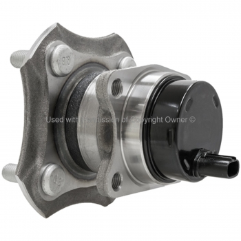 Wheel Bearing and Hub Assembly