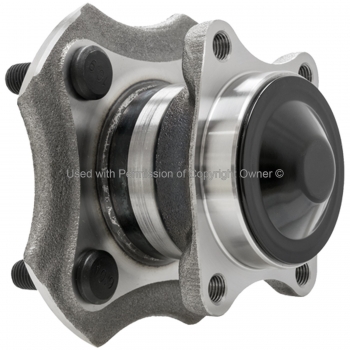 Wheel Bearing and Hub Assembly