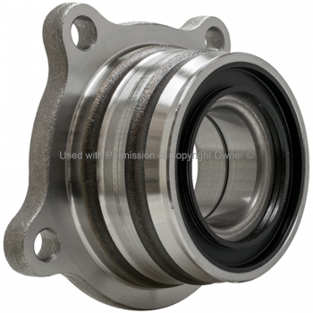 Wheel Bearing and Hub Assembly