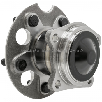 Wheel Bearing and Hub Assembly
