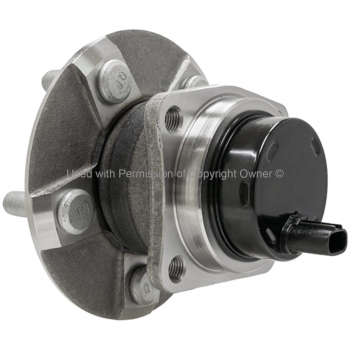 Wheel Bearing and Hub Assembly