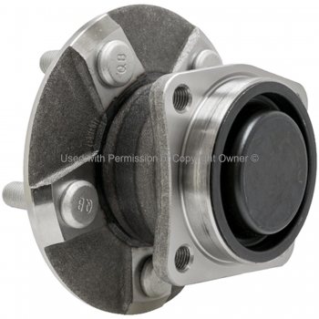 Wheel Bearing and Hub Assembly