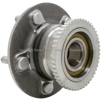 Wheel Bearing and Hub Assembly