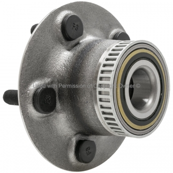 Wheel Bearing and Hub Assembly